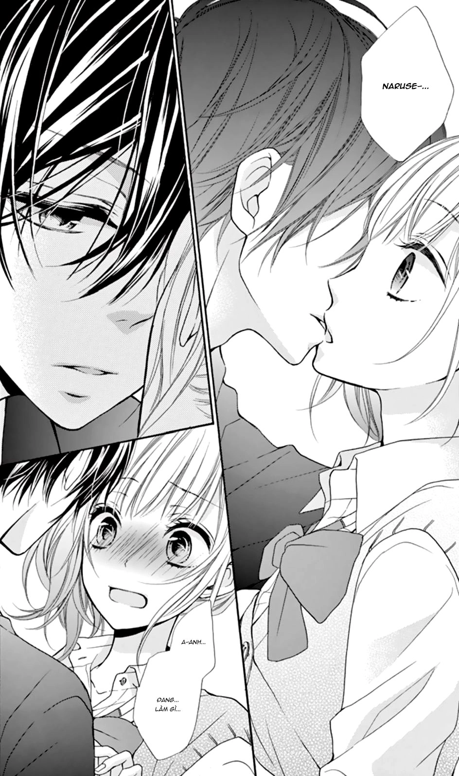 Seiyuu-San To Do S Na P-Sama Chapter 3 - 8