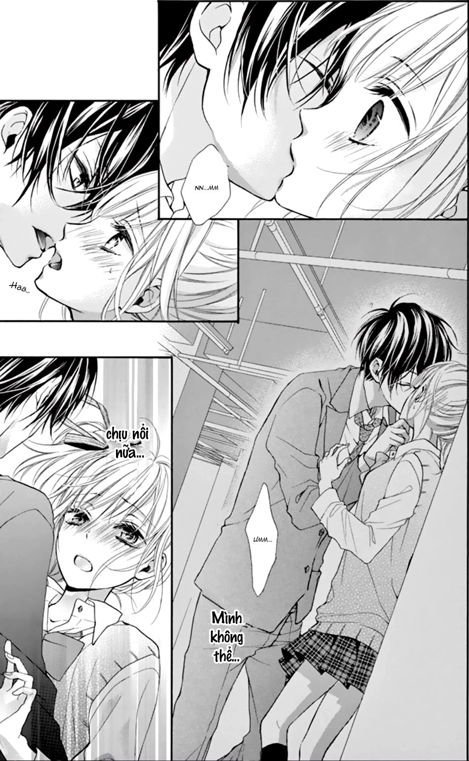 Seiyuu-San To Do S Na P-Sama Chapter 3 - 9