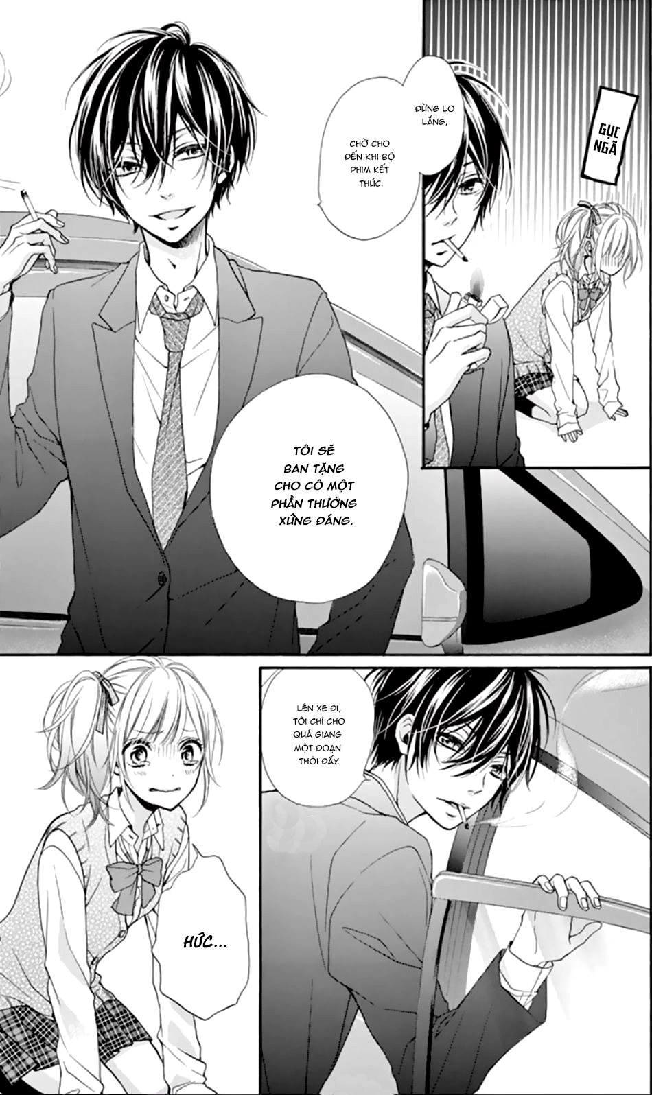 Seiyuu-San To Do S Na P-Sama Chapter 3 - 11