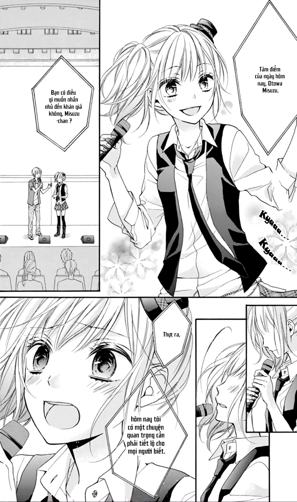 Seiyuu-San To Do S Na P-Sama Chapter 3 - 20