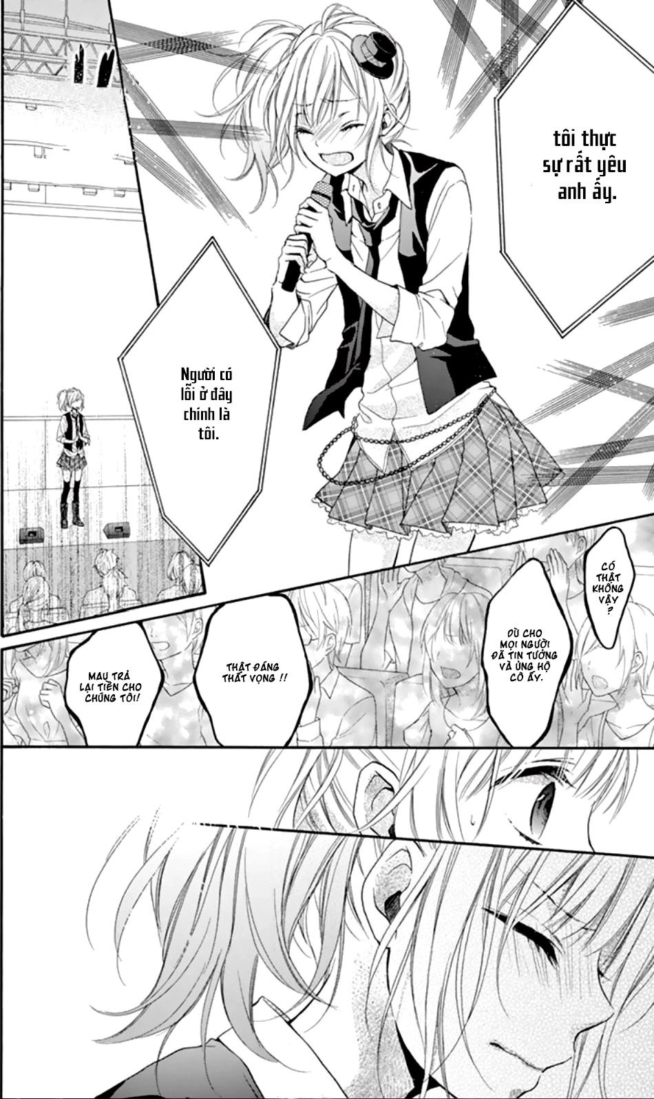 Seiyuu-San To Do S Na P-Sama Chapter 3 - 22