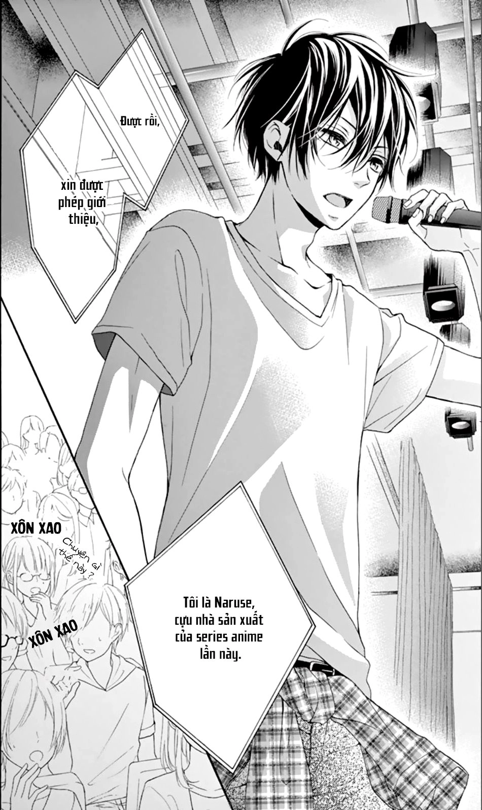 Seiyuu-San To Do S Na P-Sama Chapter 3 - 24