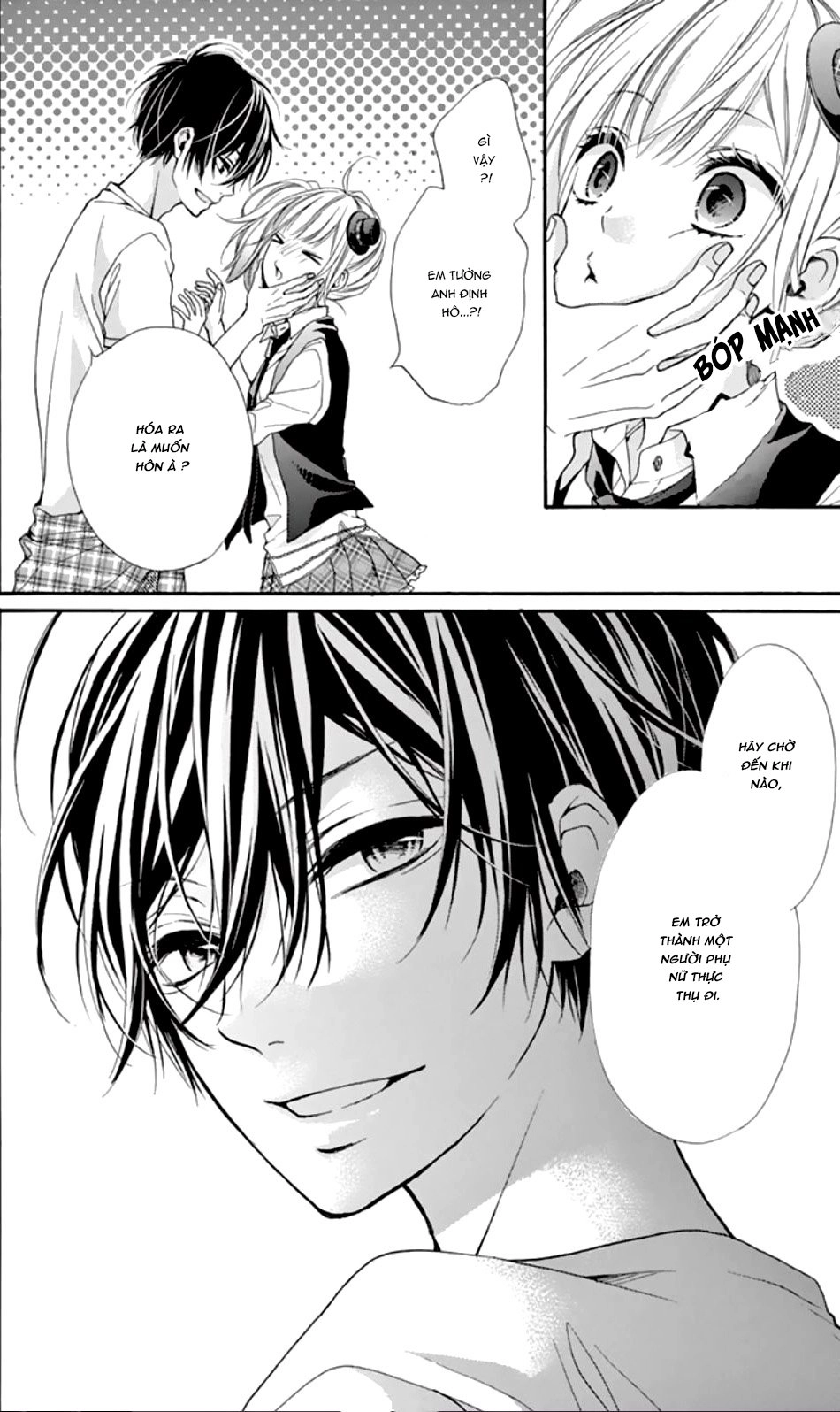 Seiyuu-San To Do S Na P-Sama Chapter 3 - 32