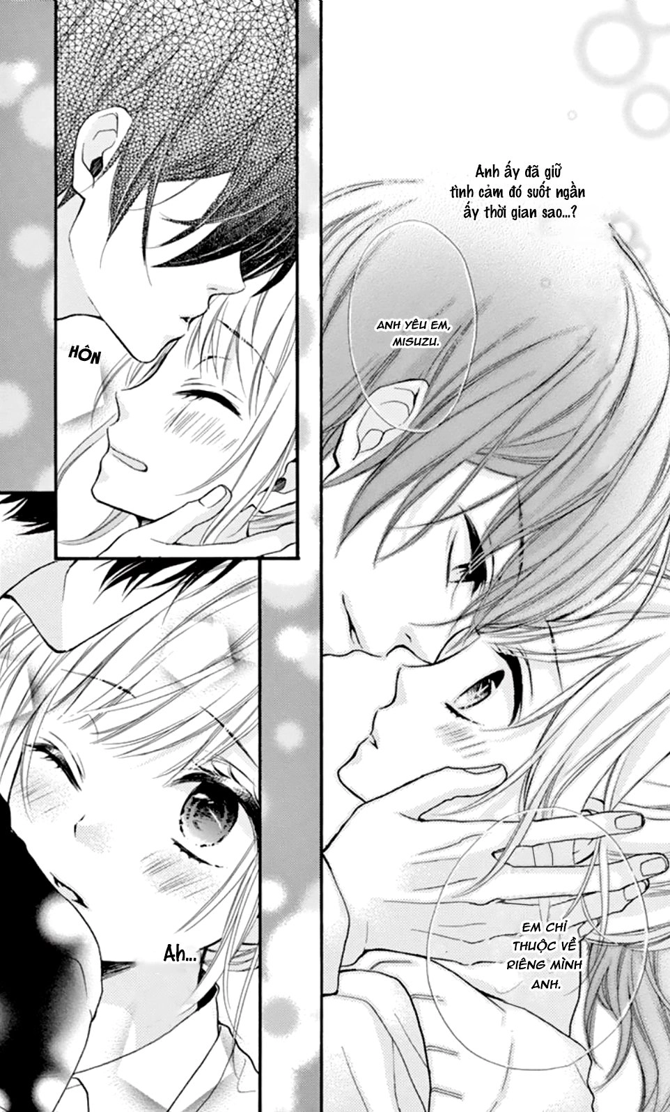 Seiyuu-San To Do S Na P-Sama Chapter 3.5 - 14