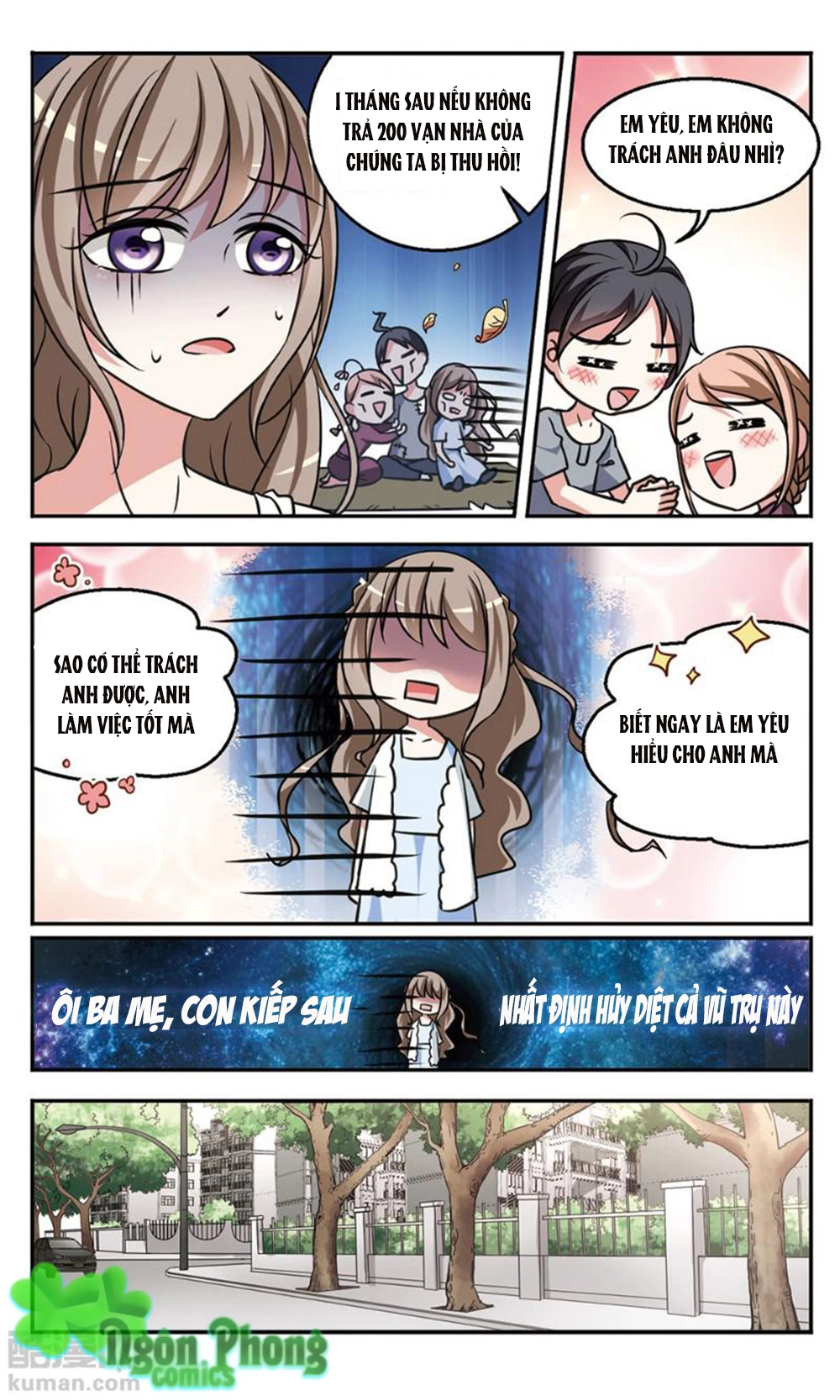 Thần Tài Tại Thượng Chapter 1 - 11