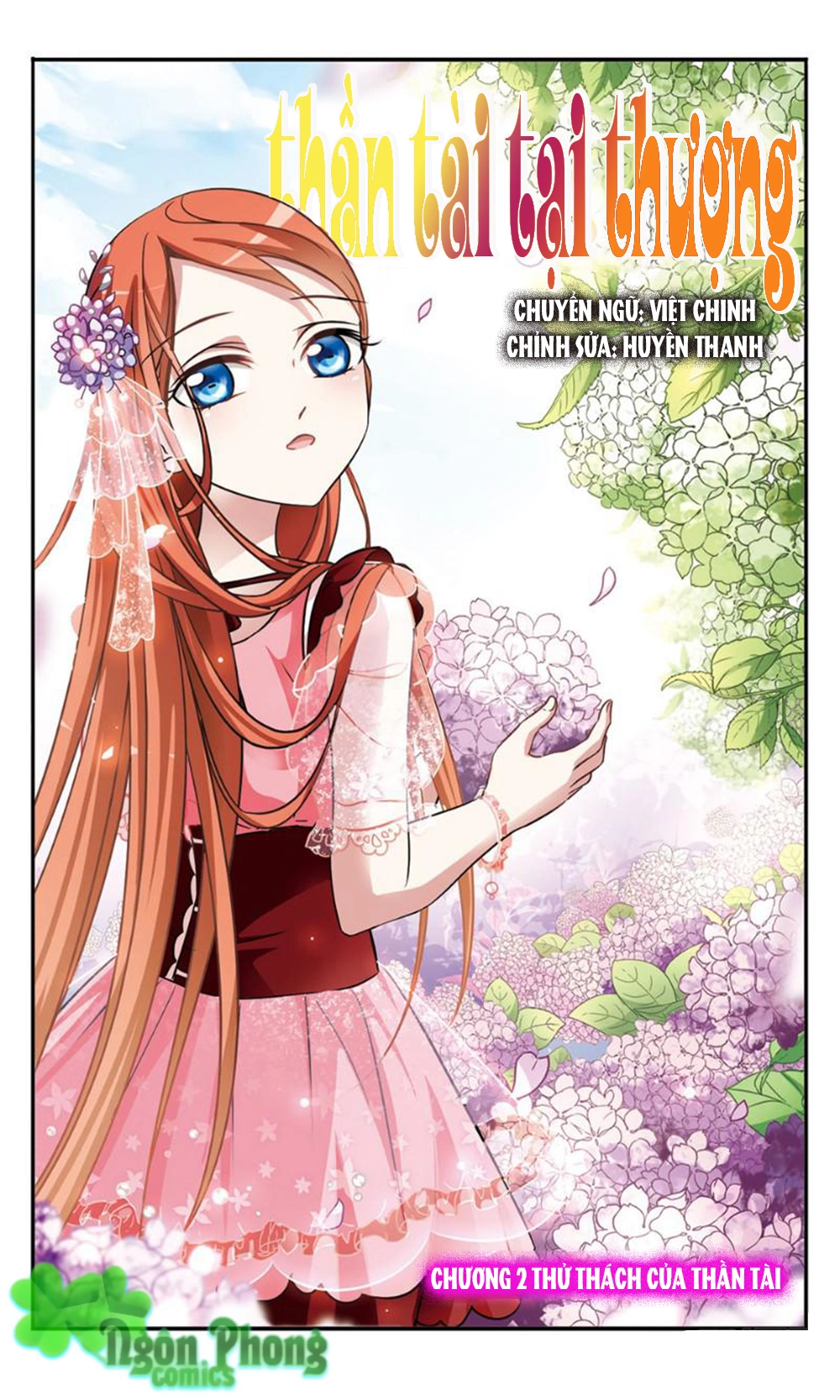 Thần Tài Tại Thượng Chapter 2 - 2