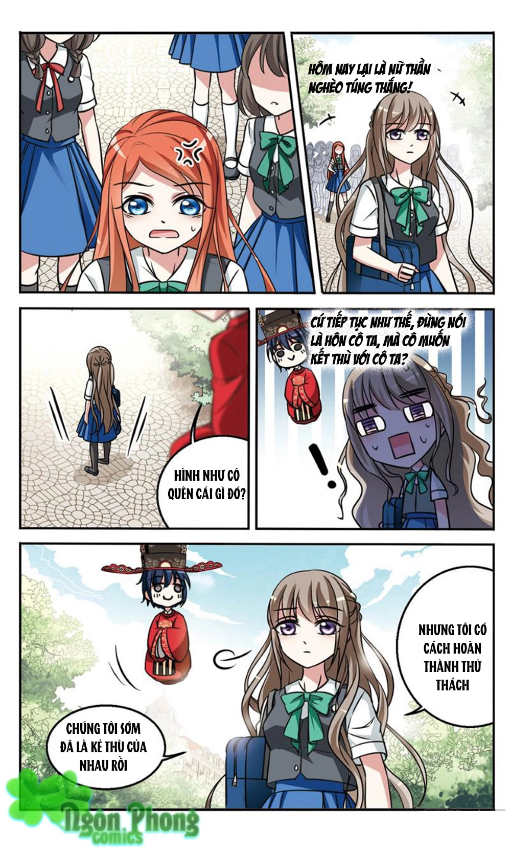 Thần Tài Tại Thượng Chapter 2 - 11