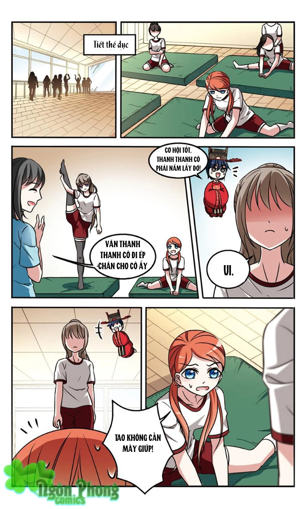 Thần Tài Tại Thượng Chapter 2 - 12