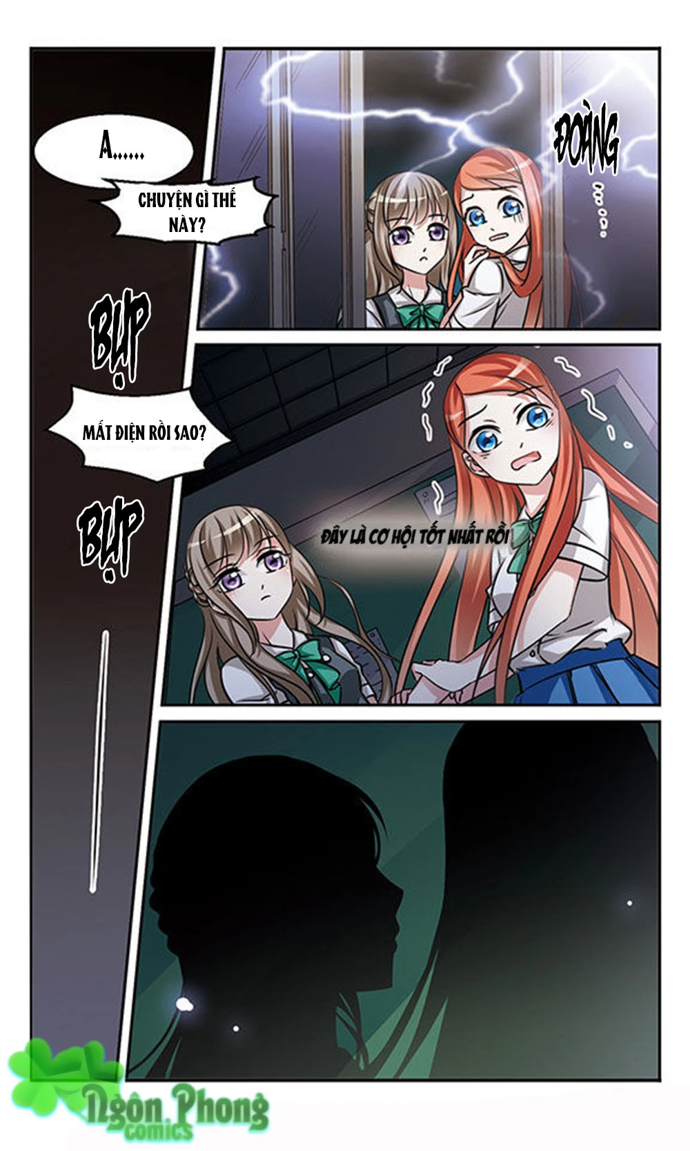 Thần Tài Tại Thượng Chapter 3 - 9