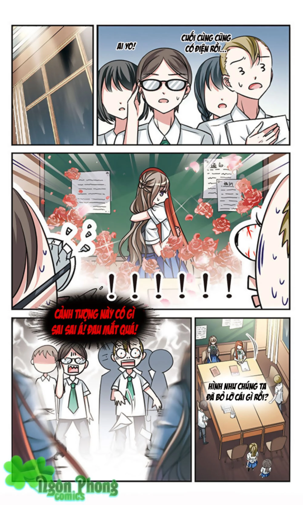 Thần Tài Tại Thượng Chapter 3 - 12