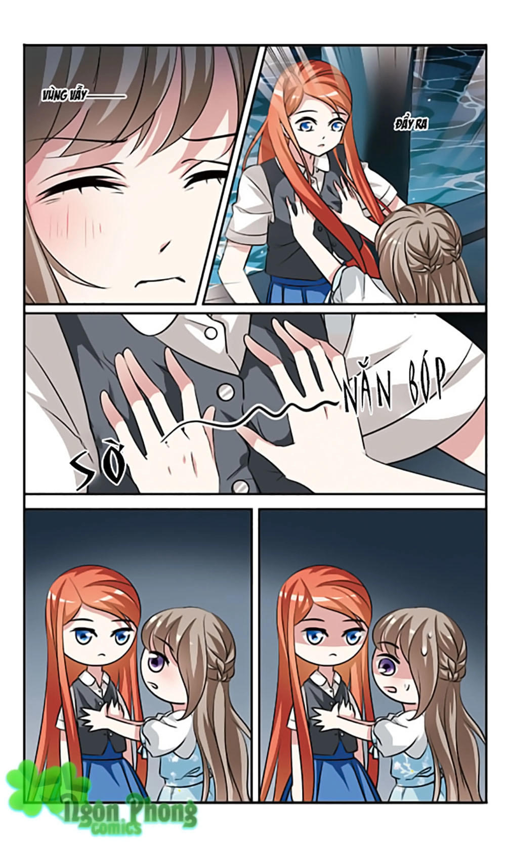 Thần Tài Tại Thượng Chapter 5 - 7