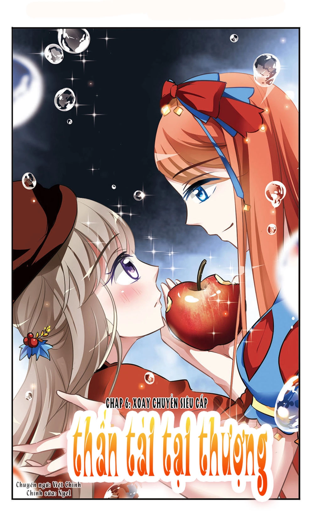 Thần Tài Tại Thượng Chapter 6 - 2