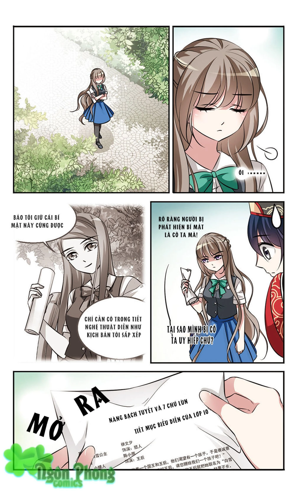 Thần Tài Tại Thượng Chapter 6 - 3