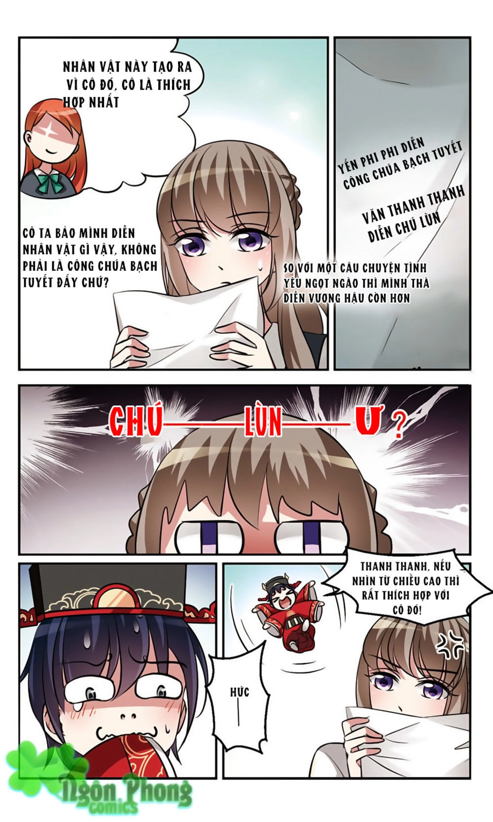 Thần Tài Tại Thượng Chapter 6 - 4