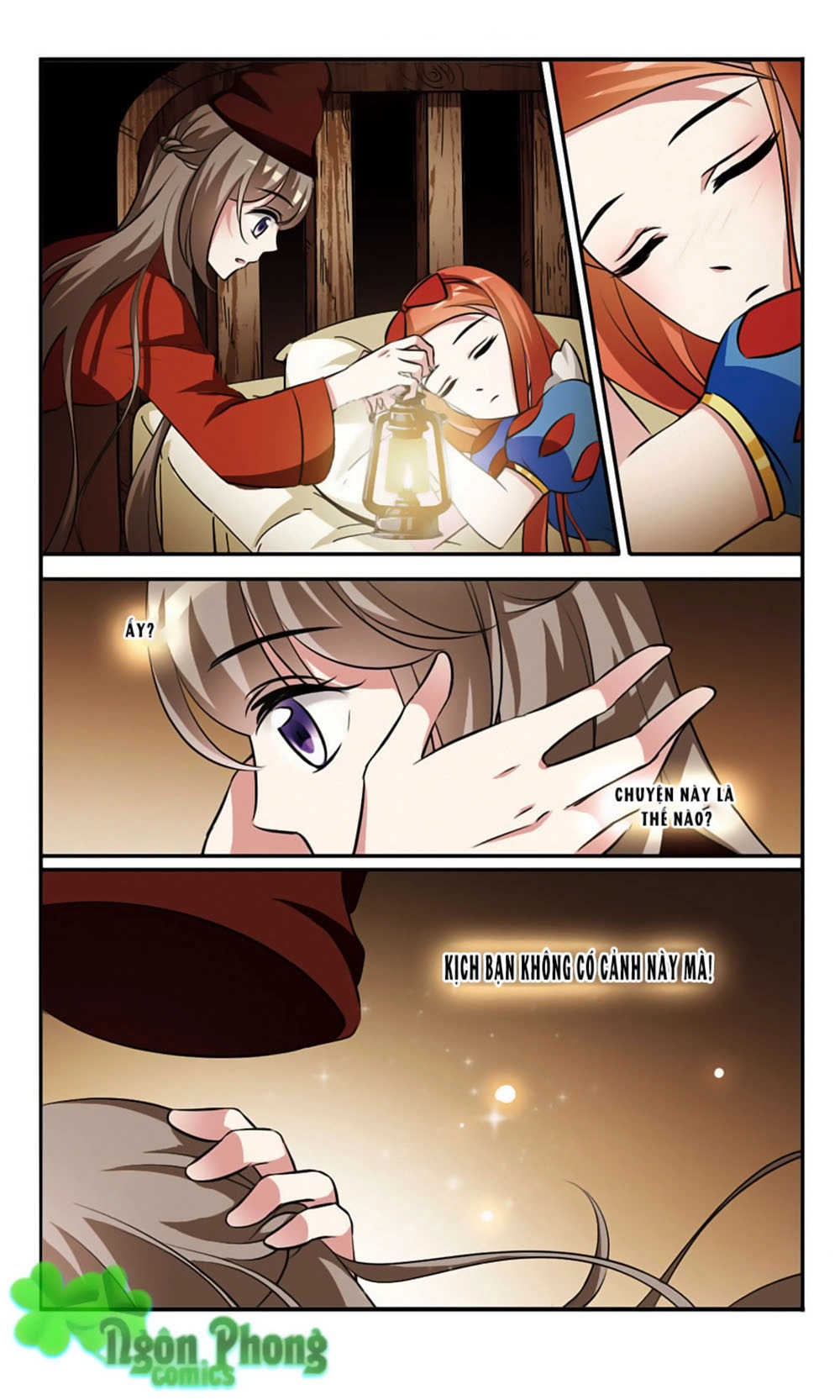 Thần Tài Tại Thượng Chapter 6 - 9