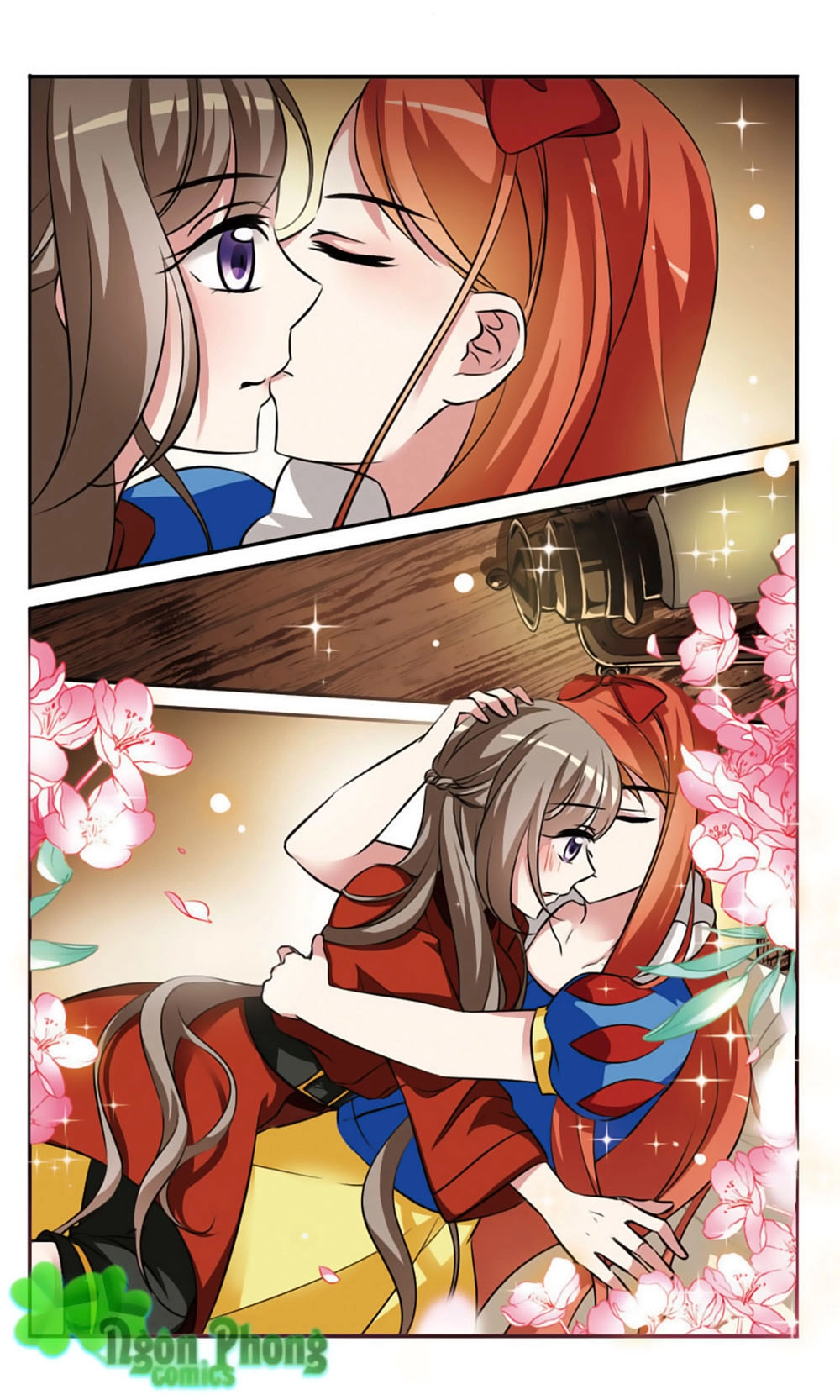 Thần Tài Tại Thượng Chapter 6 - 10