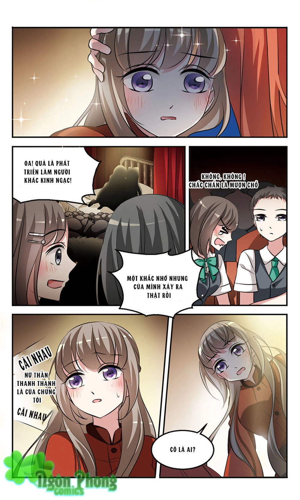 Thần Tài Tại Thượng Chapter 6 - 11