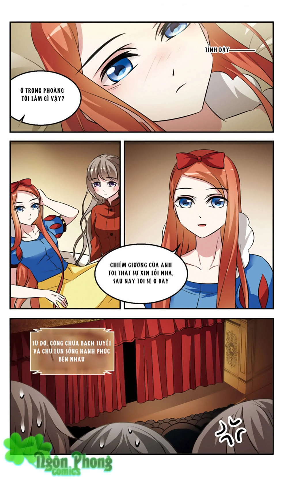 Thần Tài Tại Thượng Chapter 6 - 12