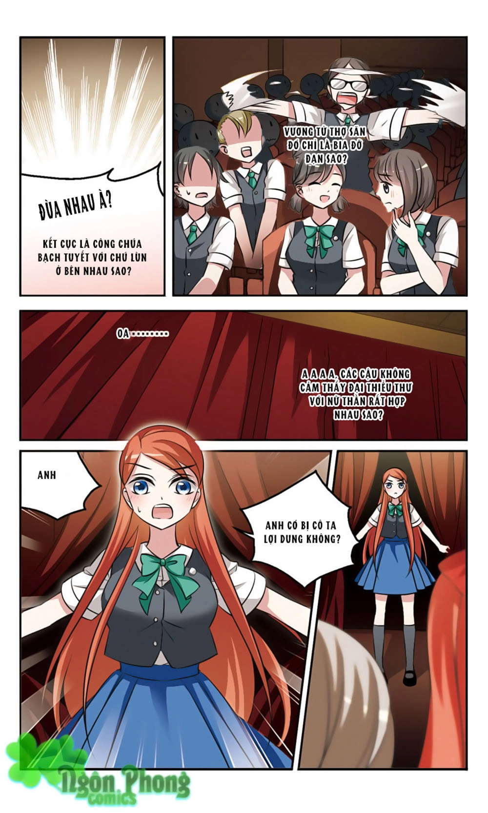 Thần Tài Tại Thượng Chapter 6 - 13