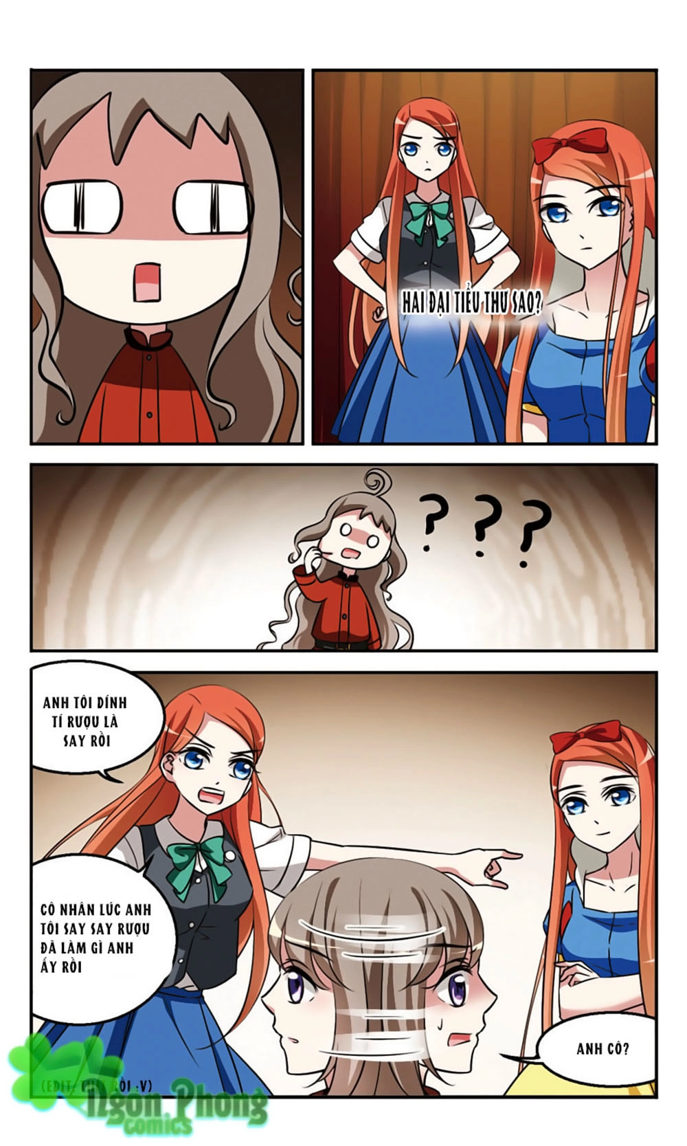 Thần Tài Tại Thượng Chapter 6 - 14