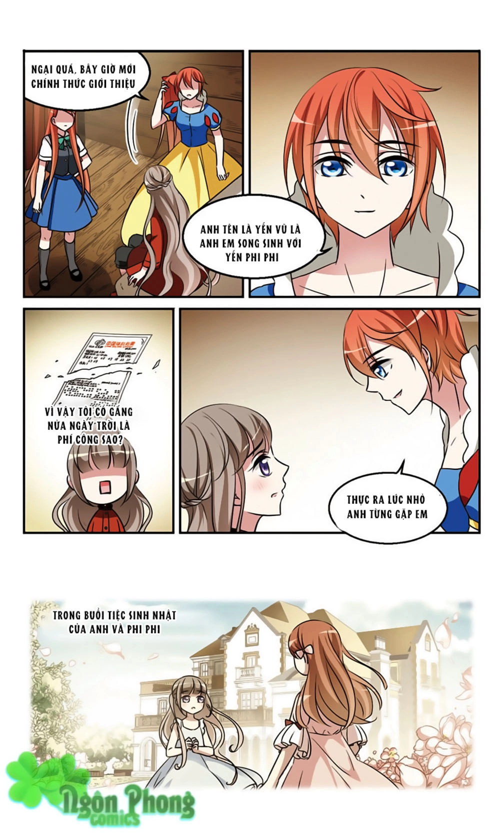 Thần Tài Tại Thượng Chapter 6 - 15