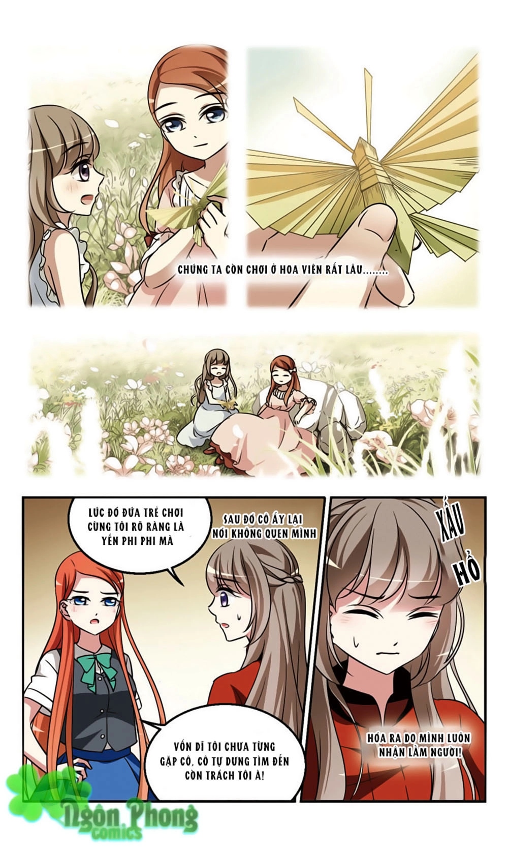 Thần Tài Tại Thượng Chapter 6 - 16