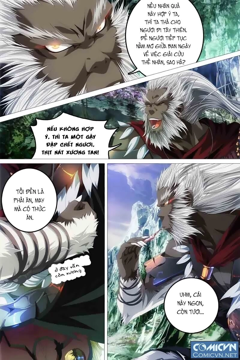 Tây Du Tầm Sư Phục Ma Lục Chapter 3 - 14