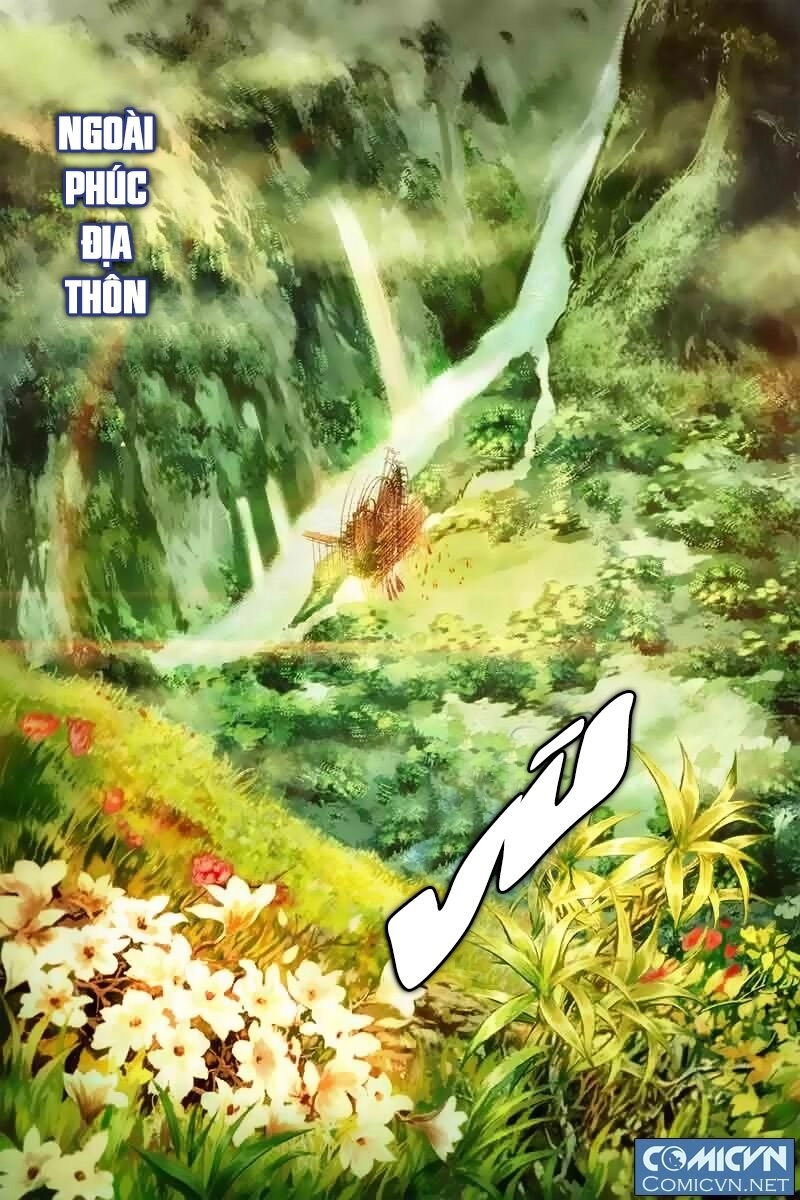 Tây Du Tầm Sư Phục Ma Lục Chapter 6 - 1