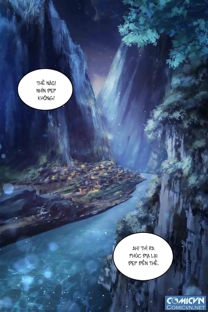 Tây Du Tầm Sư Phục Ma Lục Chapter 8 - 5