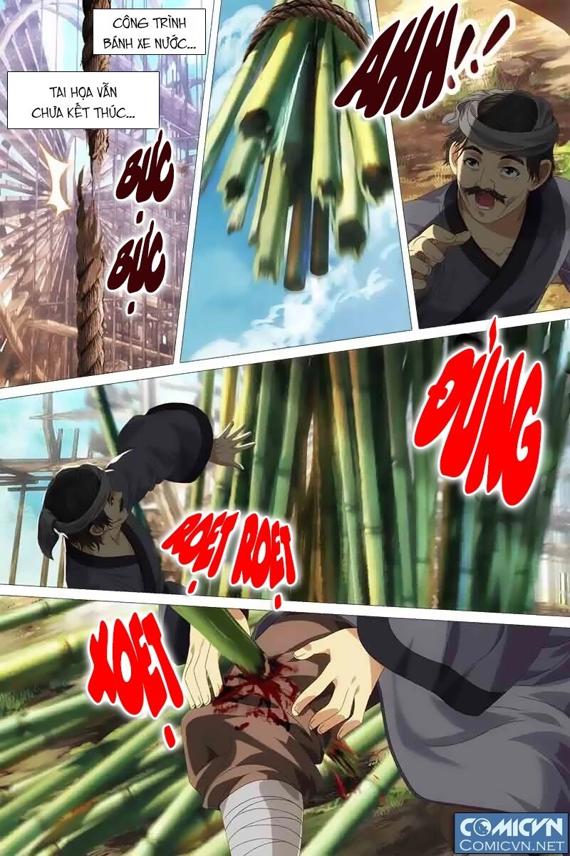 Tây Du Tầm Sư Phục Ma Lục Chapter 9 - 14