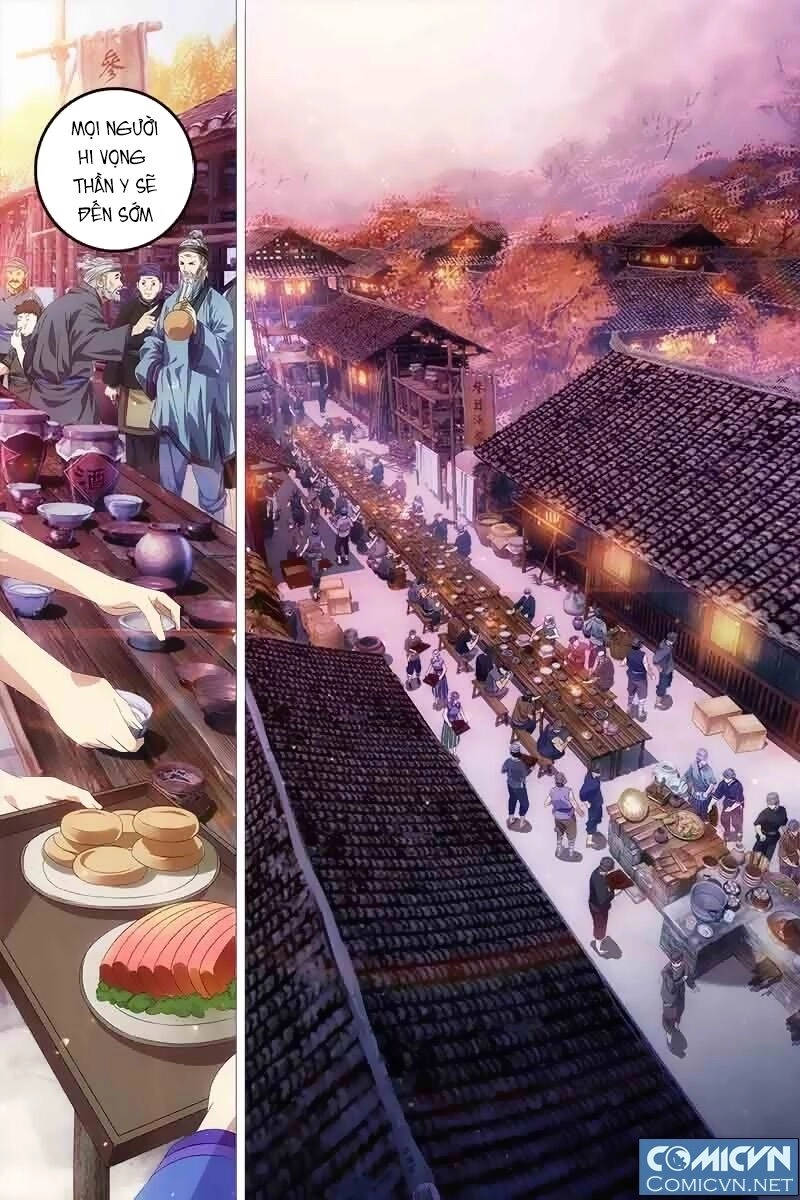 Tây Du Tầm Sư Phục Ma Lục Chapter 10 - 13