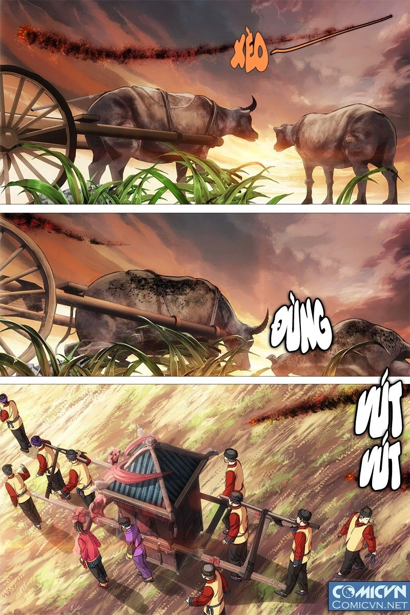 Tây Du Tầm Sư Phục Ma Lục Chapter 13 - 7