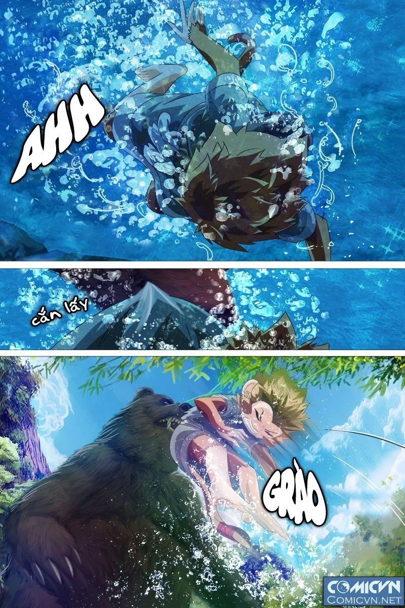 Tây Du Tầm Sư Phục Ma Lục Chapter 18 - 14