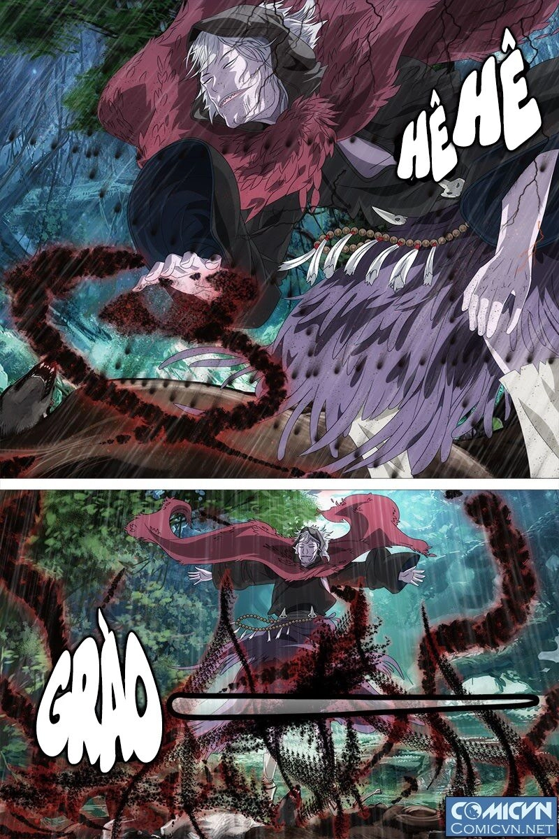 Tây Du Tầm Sư Phục Ma Lục Chapter 18 - 23