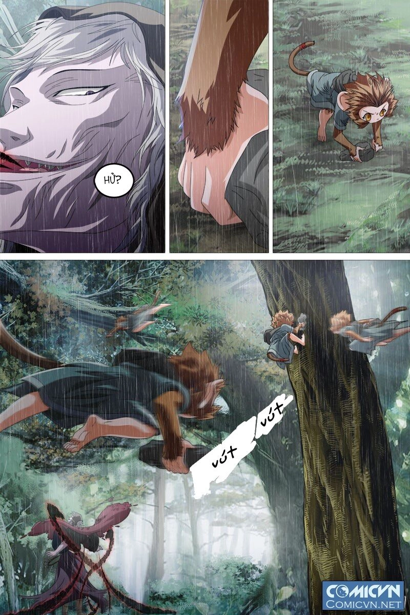 Tây Du Tầm Sư Phục Ma Lục Chapter 18 - 26