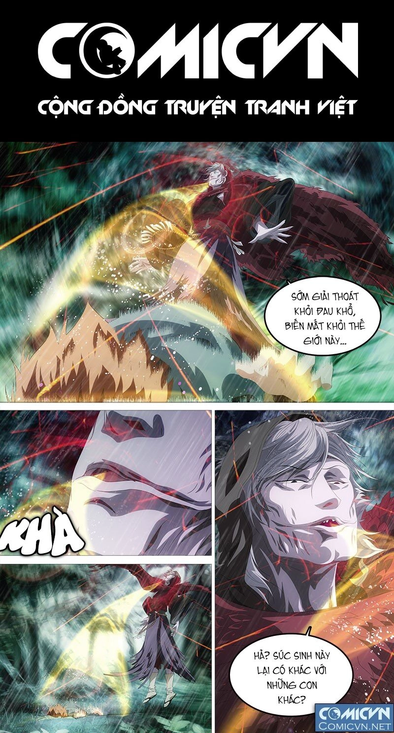 Tây Du Tầm Sư Phục Ma Lục Chapter 19 - 1