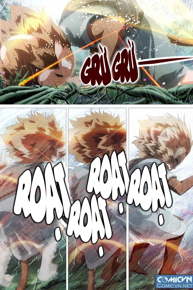 Tây Du Tầm Sư Phục Ma Lục Chapter 19 - 2