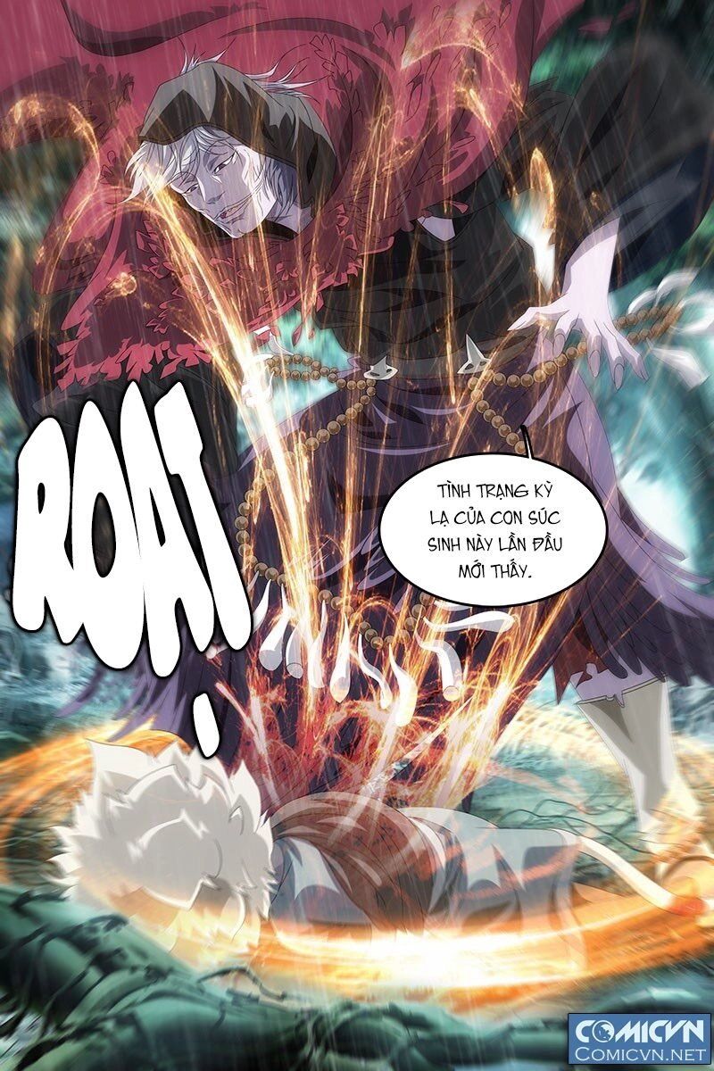 Tây Du Tầm Sư Phục Ma Lục Chapter 19 - 3