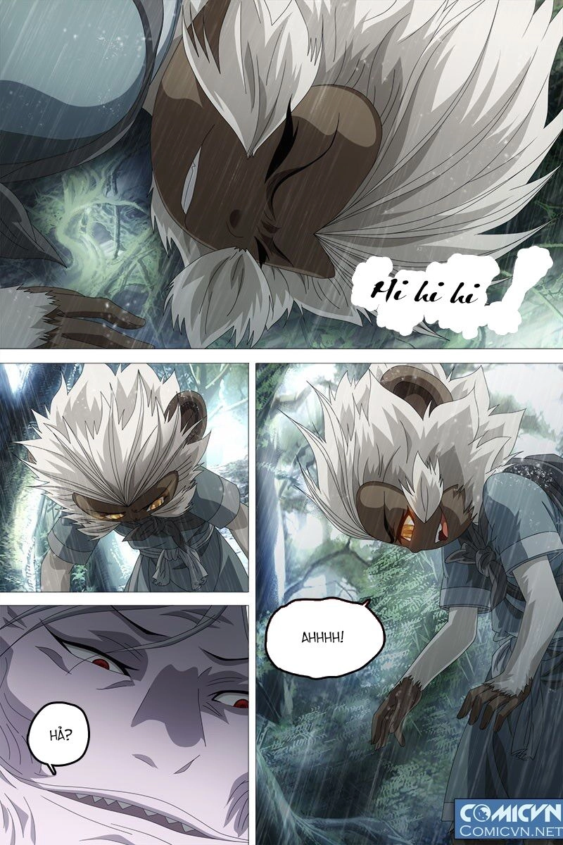 Tây Du Tầm Sư Phục Ma Lục Chapter 19 - 4