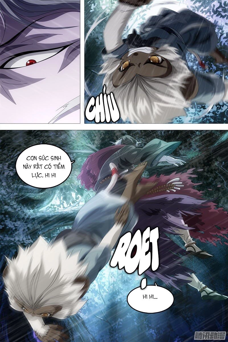 Tây Du Tầm Sư Phục Ma Lục Chapter 19 - 7