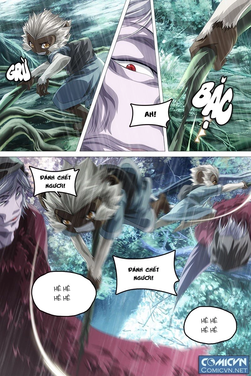 Tây Du Tầm Sư Phục Ma Lục Chapter 19 - 8