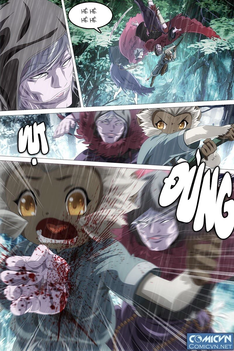 Tây Du Tầm Sư Phục Ma Lục Chapter 19 - 9