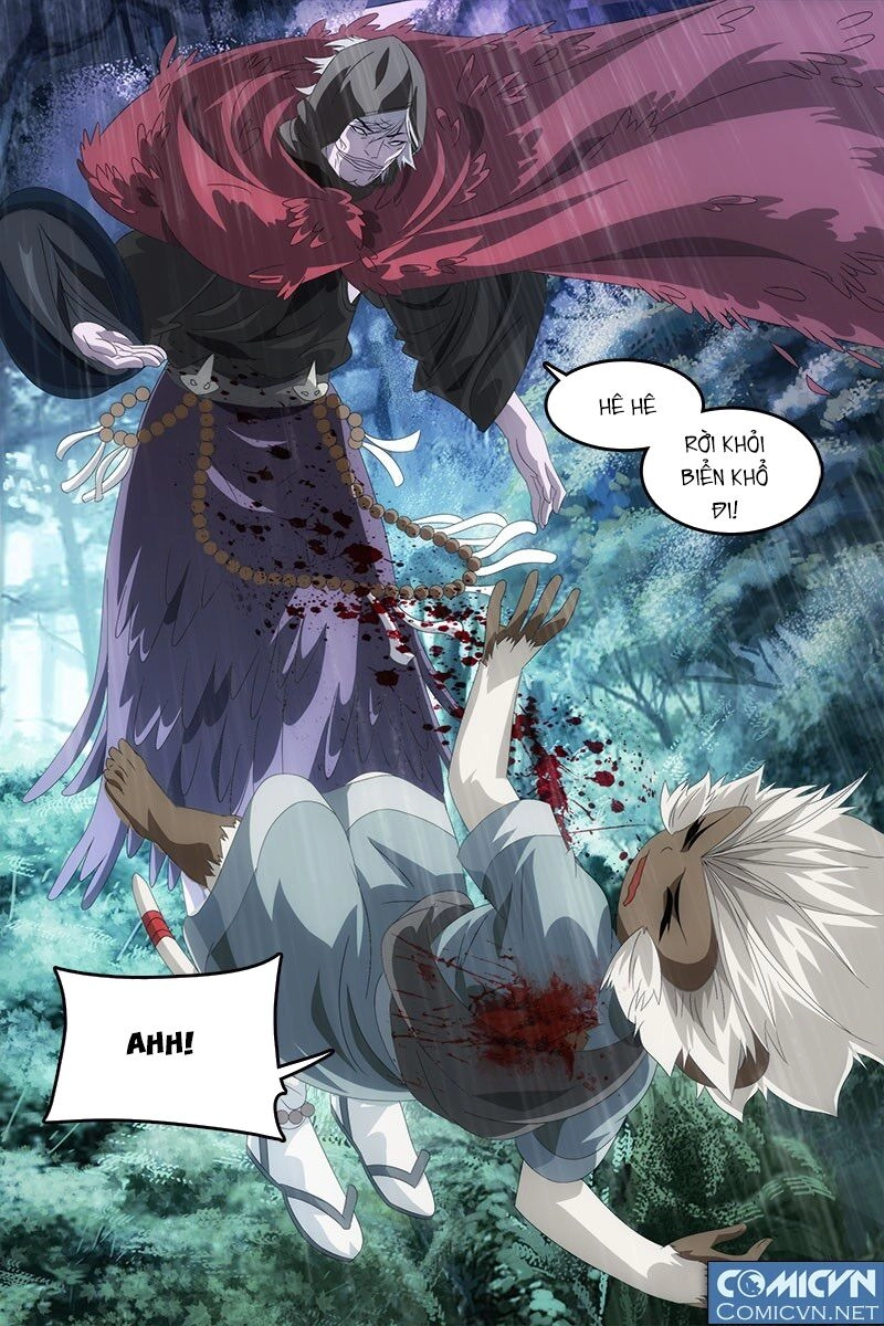 Tây Du Tầm Sư Phục Ma Lục Chapter 19 - 10