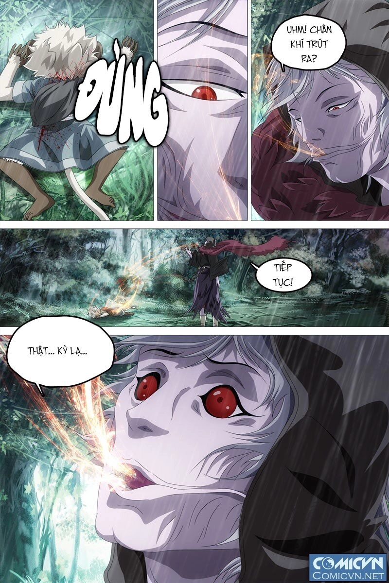 Tây Du Tầm Sư Phục Ma Lục Chapter 19 - 11