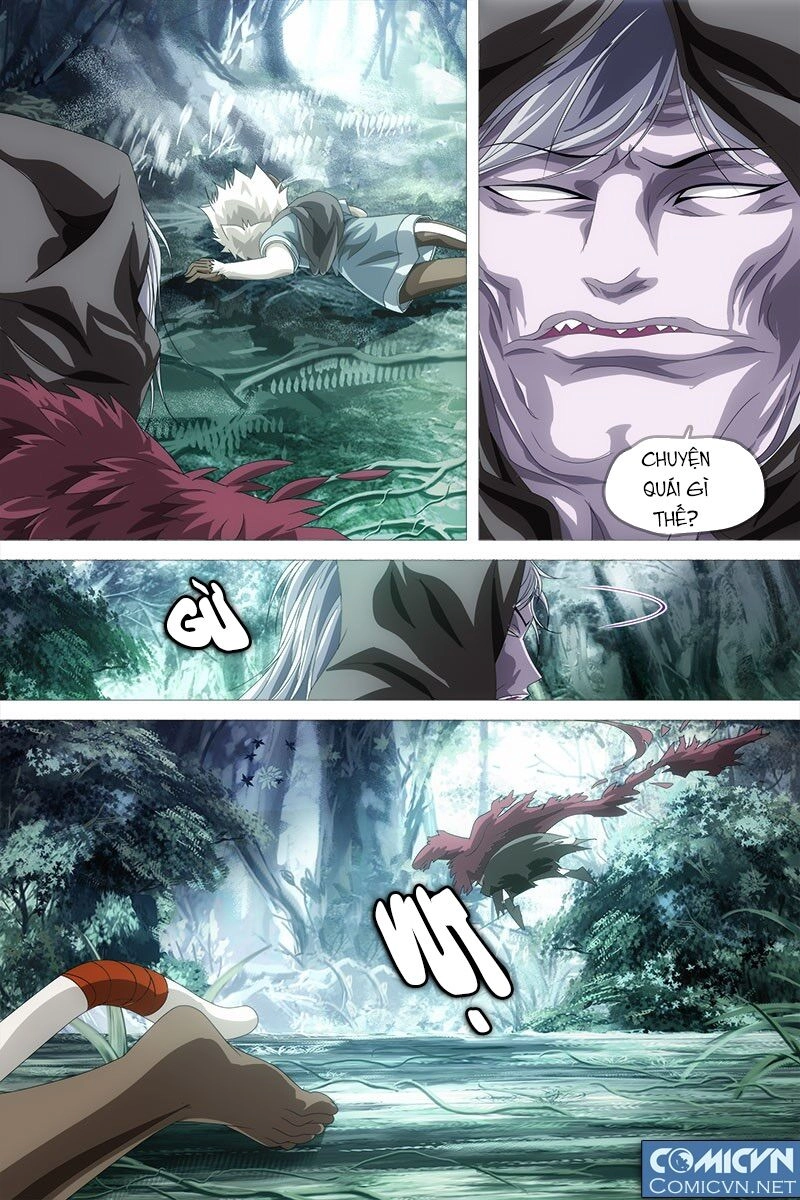 Tây Du Tầm Sư Phục Ma Lục Chapter 19 - 14