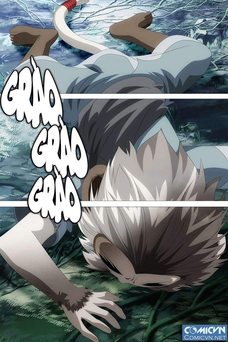 Tây Du Tầm Sư Phục Ma Lục Chapter 19 - 15