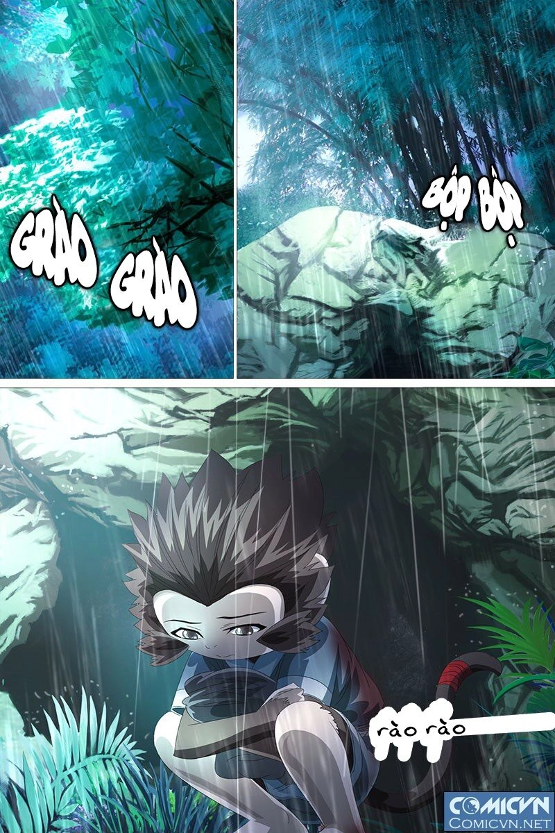 Tây Du Tầm Sư Phục Ma Lục Chapter 19 - 16