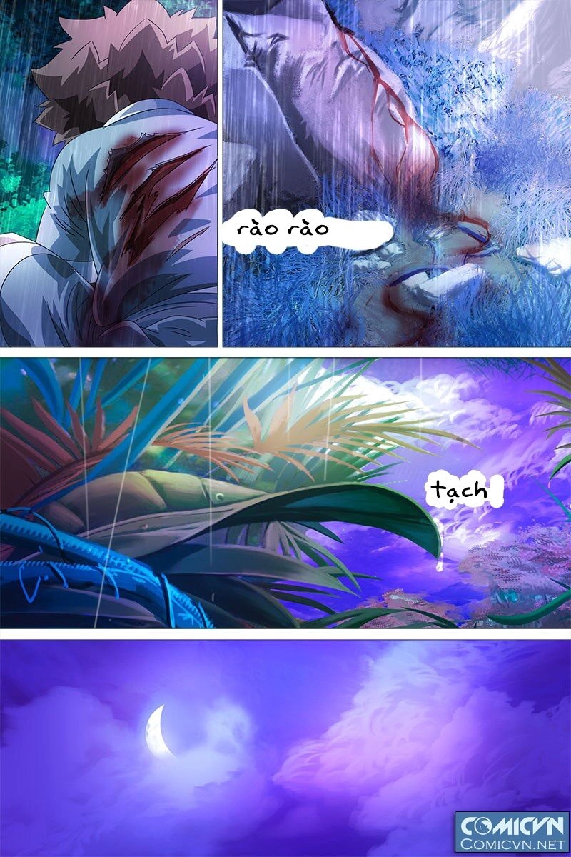 Tây Du Tầm Sư Phục Ma Lục Chapter 19 - 17