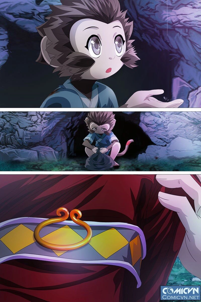 Tây Du Tầm Sư Phục Ma Lục Chapter 19 - 18