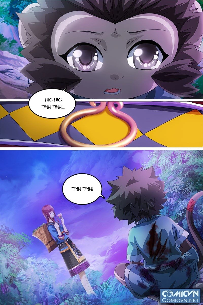 Tây Du Tầm Sư Phục Ma Lục Chapter 19 - 19